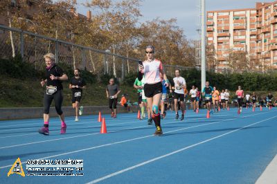 Les 24 hores d´atletisme a Can Dragó 2019