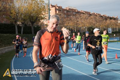 Les 24 hores d´atletisme a Can Dragó 2019