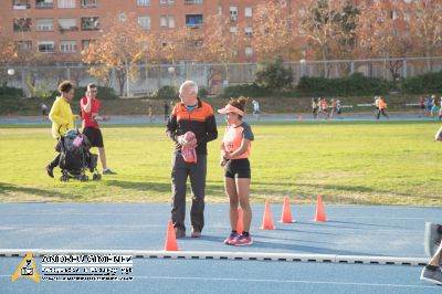 Les 24 hores d´atletisme a Can Dragó 2019