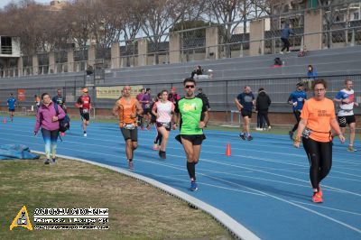 Les 24 hores d´atletisme a Can Dragó 2019