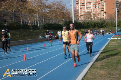 Les 24 hores d´atletisme a Can Dragó 2019