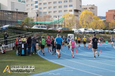 Les 24 hores d´atletisme a Can Dragó 2019