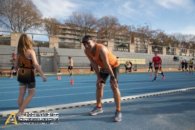 Les 24 hores d´atletisme a Can Dragó 2019