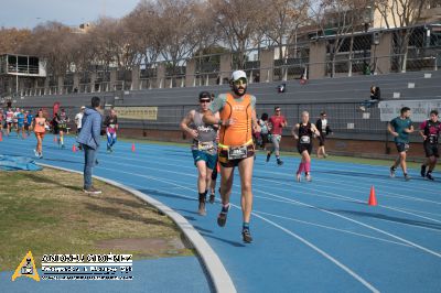 Les 24 hores d´atletisme a Can Dragó 2019