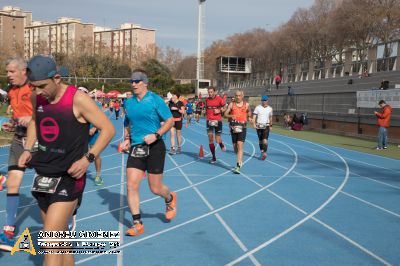 Les 24 hores d´atletisme a Can Dragó 2019