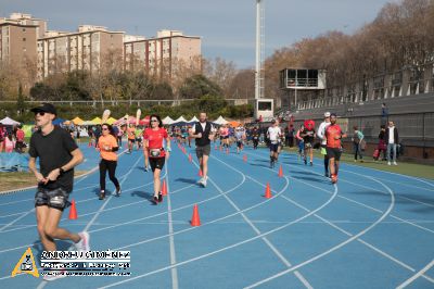 Les 24 hores d´atletisme a Can Dragó 2019