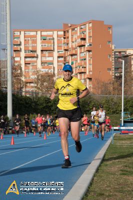 Les 24 hores d´atletisme a Can Dragó 2019