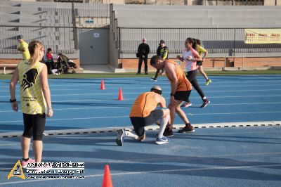 Les 24 hores d´atletisme a Can Dragó 2019