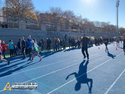 Les 24 hores d´atletisme a Can Dragó 2019