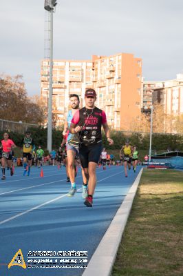 Les 24 hores d´atletisme a Can Dragó 2019