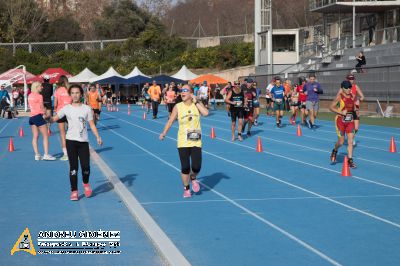 Les 24 hores d´atletisme a Can Dragó 2019