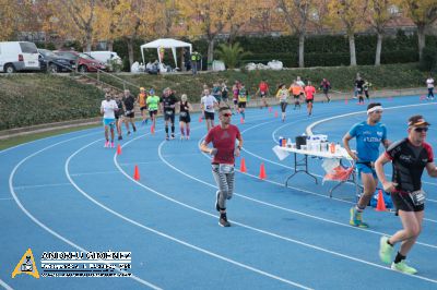 Les 24 hores d´atletisme a Can Dragó 2019