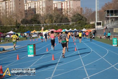 Les 24 hores d´atletisme a Can Dragó 2019