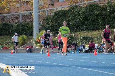 Les 24 hores d´atletisme a Can Dragó 2019