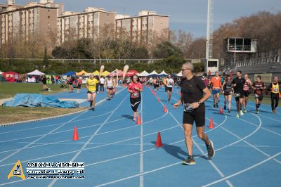 Les 24 hores d´atletisme a Can Dragó 2019