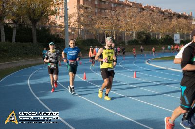 Les 24 hores d´atletisme a Can Dragó 2019