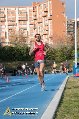 Les 24 hores d´atletisme a Can Dragó 2019