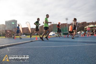 Les 24 hores d´atletisme a Can Dragó 2019