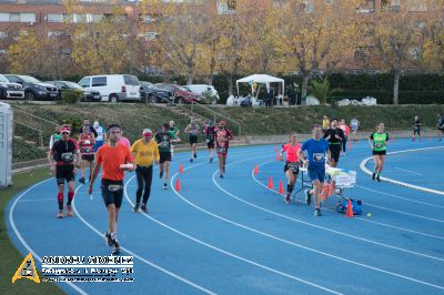 Les 24 hores d´atletisme a Can Dragó 2019