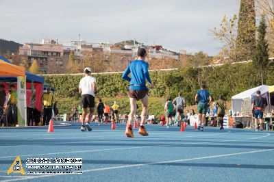 Les 24 hores d´atletisme a Can Dragó 2019