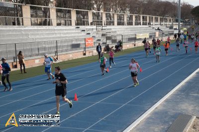 Les 24 hores d´atletisme a Can Dragó 2019