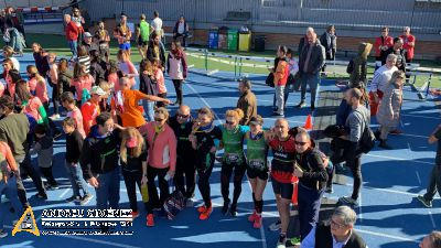 Les 24 hores d´atletisme a Can Dragó 2019