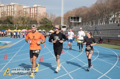 Les 24 hores d´atletisme a Can Dragó 2019