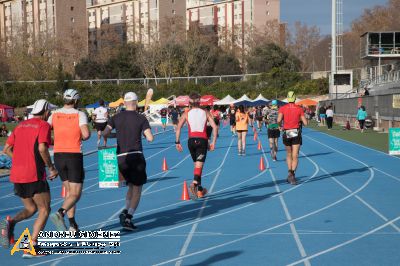 Les 24 hores d´atletisme a Can Dragó 2019