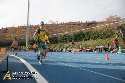 Les 24 hores d´atletisme a Can Dragó 2019