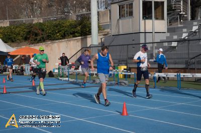 Les 24 hores d´atletisme a Can Dragó 2019