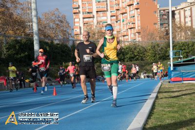 Les 24 hores d´atletisme a Can Dragó 2019