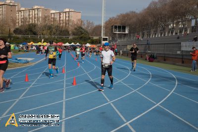 Les 24 hores d´atletisme a Can Dragó 2019