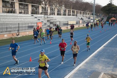 Les 24 hores d´atletisme a Can Dragó 2019