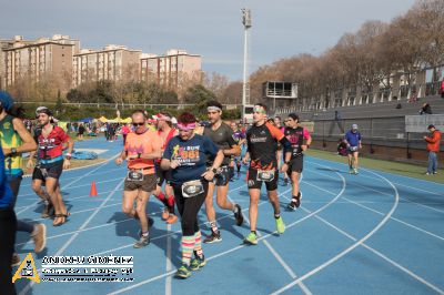 Les 24 hores d´atletisme a Can Dragó 2019