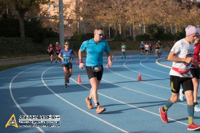 Les 24 hores d´atletisme a Can Dragó 2019