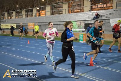 Les 24 hores d´atletisme a Can Dragó 2019