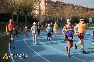 Les 24 hores d´atletisme a Can Dragó 2019