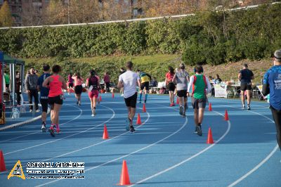 Les 24 hores d´atletisme a Can Dragó 2019