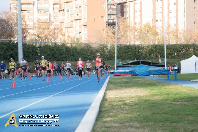 Les 24 hores d´atletisme a Can Dragó 2019