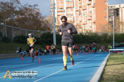 Les 24 hores d´atletisme a Can Dragó 2019