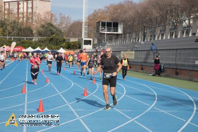 Les 24 hores d´atletisme a Can Dragó 2019