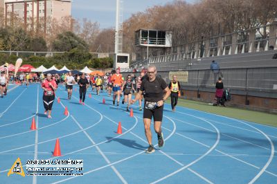 Les 24 hores d´atletisme a Can Dragó 2019