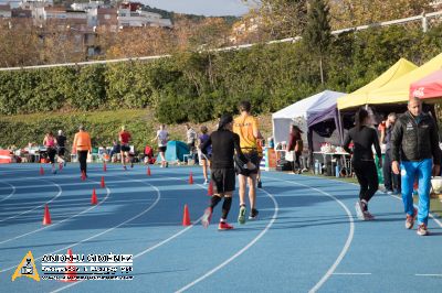 Les 24 hores d´atletisme a Can Dragó 2019