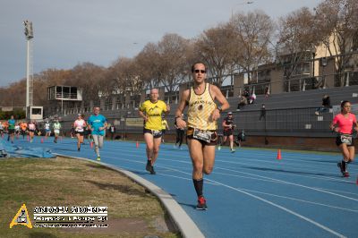 Les 24 hores d´atletisme a Can Dragó 2019