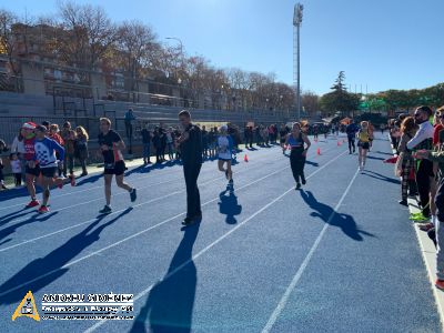 Les 24 hores d´atletisme a Can Dragó 2019