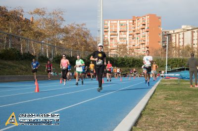 Les 24 hores d´atletisme a Can Dragó 2019