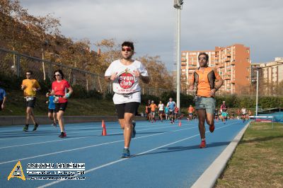 Les 24 hores d´atletisme a Can Dragó 2019