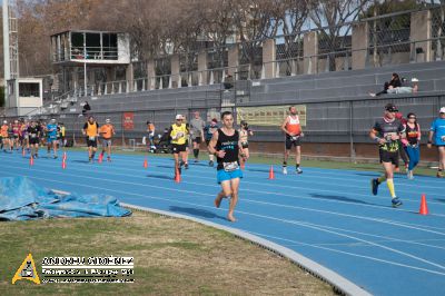 Les 24 hores d´atletisme a Can Dragó 2019