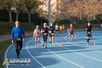 Les 24 hores d´atletisme a Can Dragó 2019