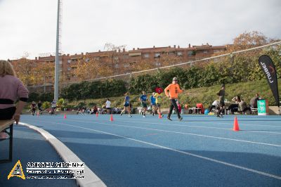 Les 24 hores d´atletisme a Can Dragó 2019